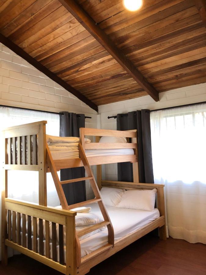 High-End Holiday Cabin - Tungurahua Hot Springs Баньос Экстерьер фото